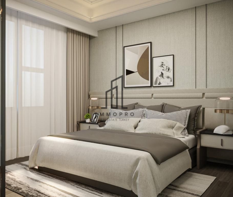 Апартаменты в Авсалларе, Турция, 55 м2 фото 5