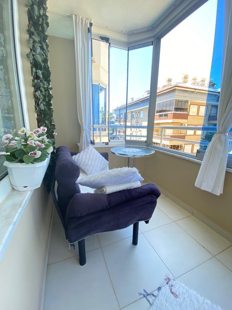 Квартира в Алании, Турция, 60 м2 фото 5