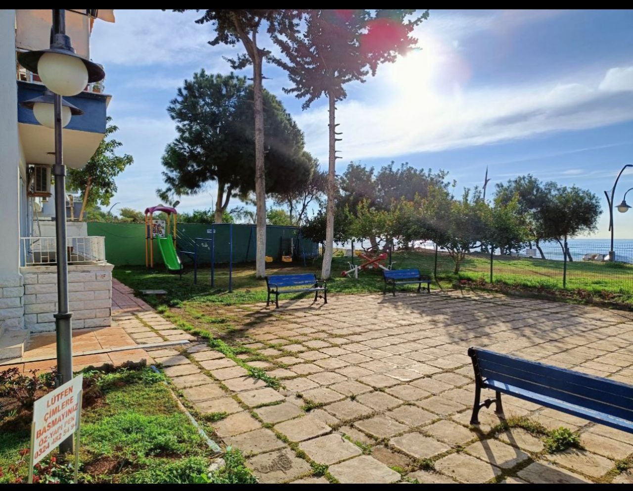 Апартаменты в Мерсине, Турция, 95 м2 фото 3