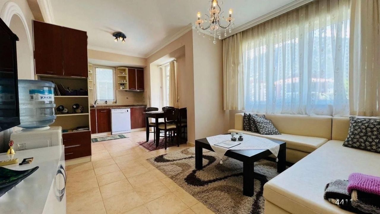 Квартира в Кемере, Турция, 70 м2 фото 3