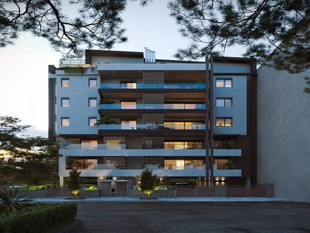 Квартира в Афинах, Греция, 85 м2 фото 2