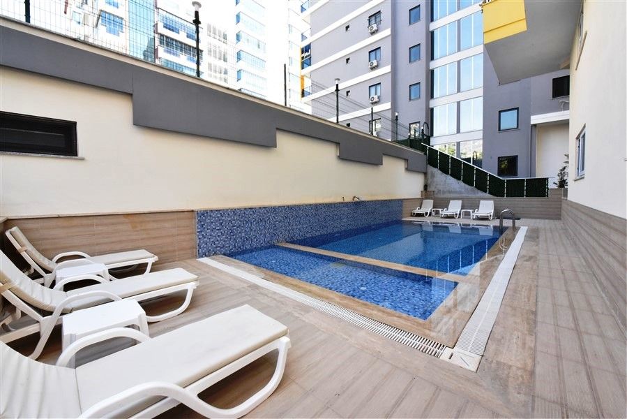 Квартира в Алании, Турция, 120 м2 фото 2