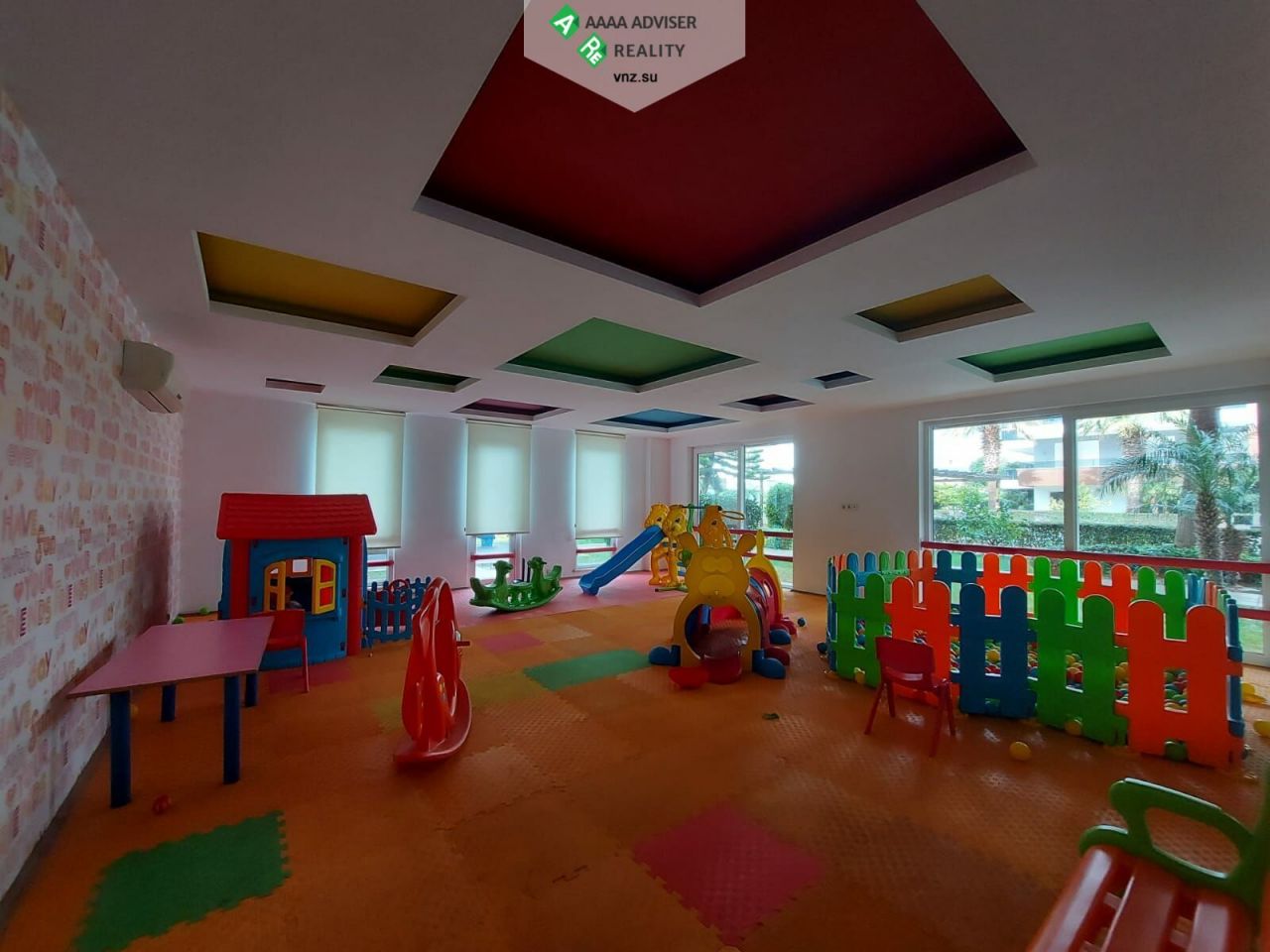 Квартира в Алании, Турция, 140 м2 фото 2