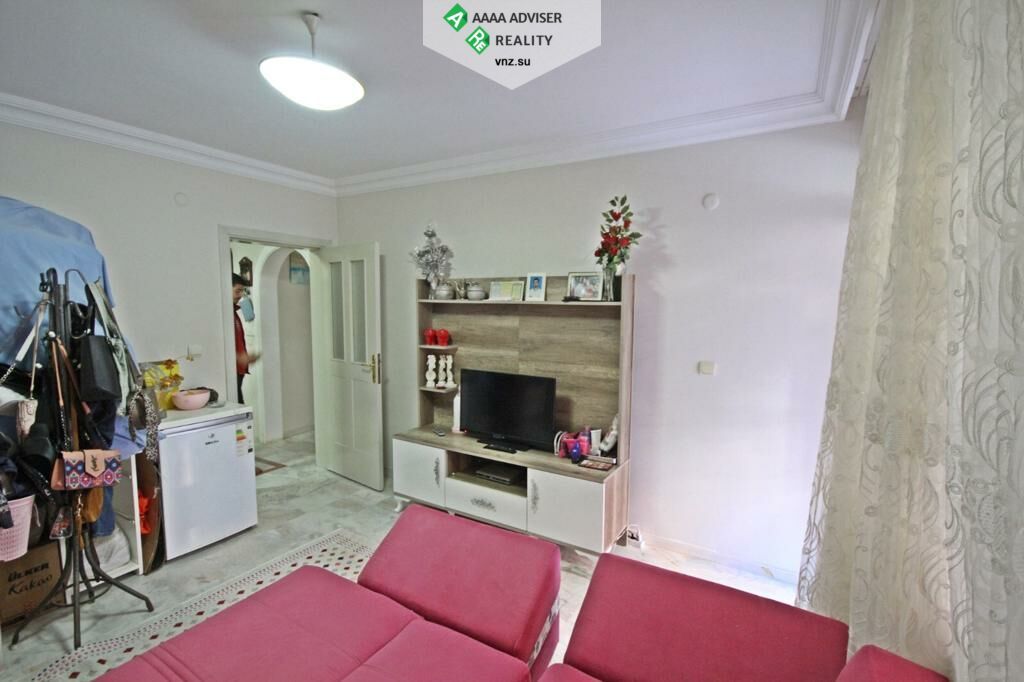 Квартира в Алании, Турция, 100 м2 фото 4