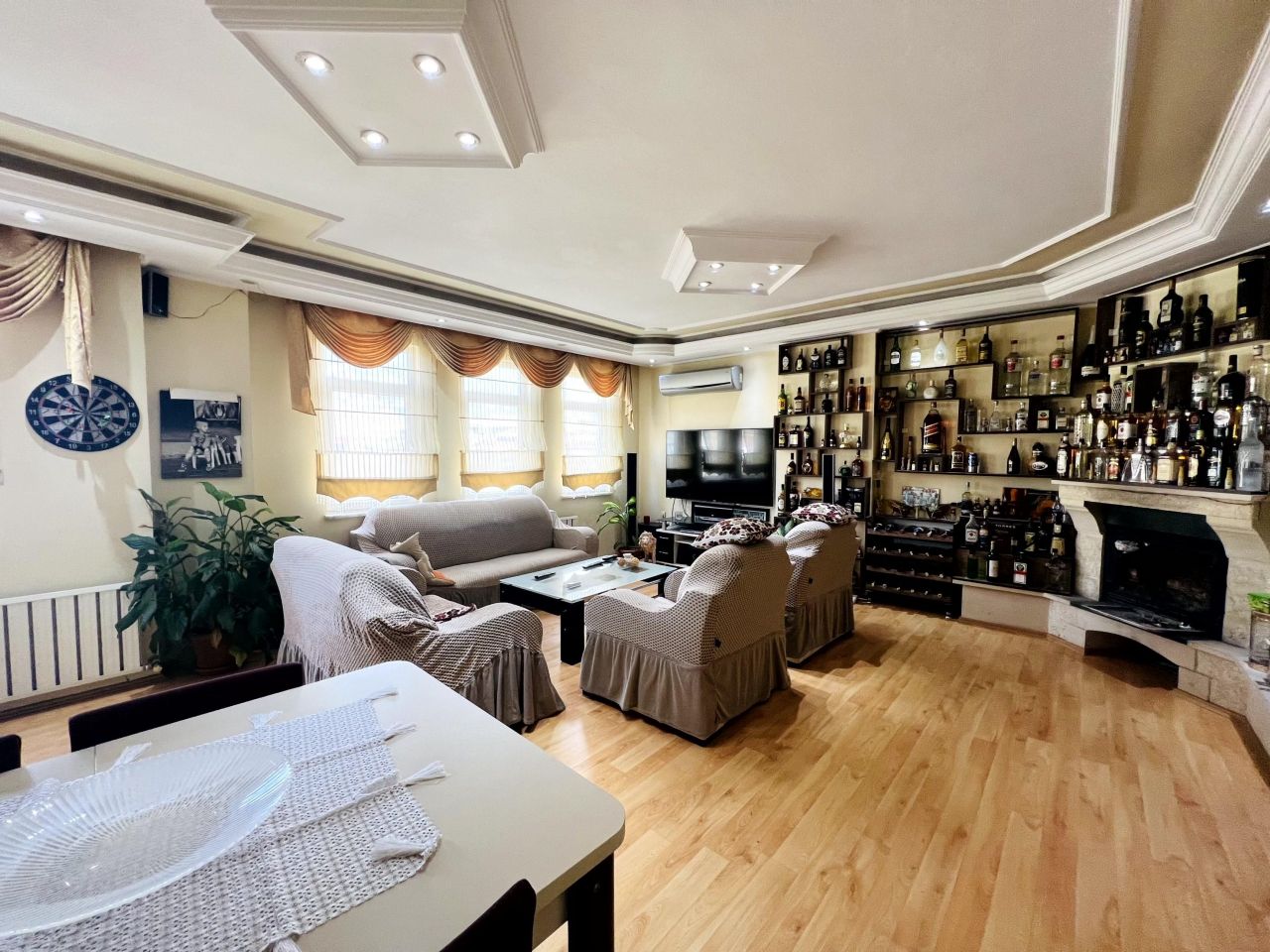 Пентхаус в Алании, Турция, 280 м2 фото 2