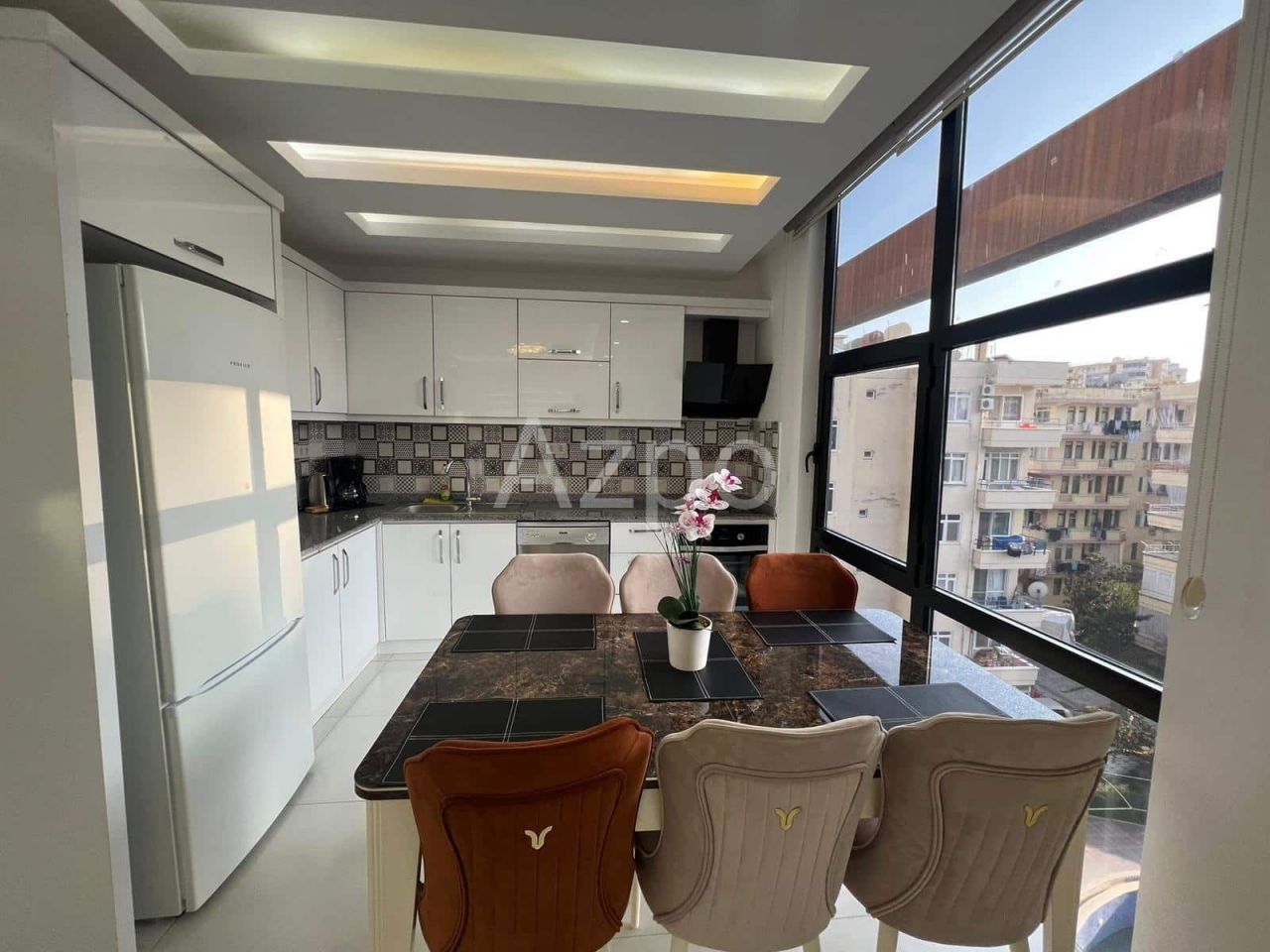 Апартаменты в Алании, Турция, 120 м2 фото 4