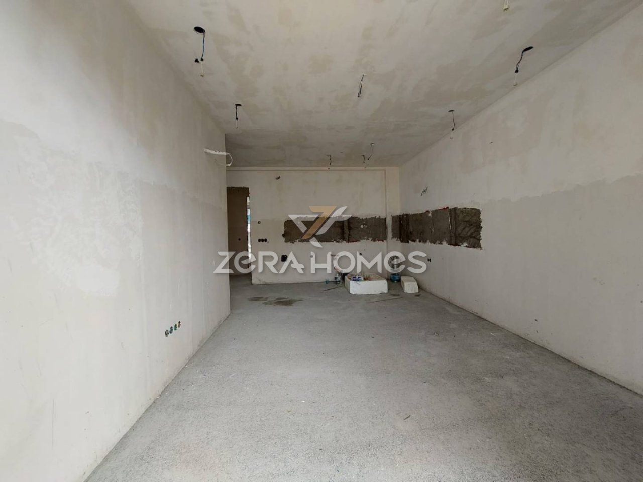 Апартаменты в Алании, Турция, 54 м2 фото 4