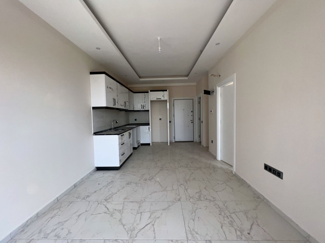 Квартира в Алании, Турция, 50 м2 фото 5