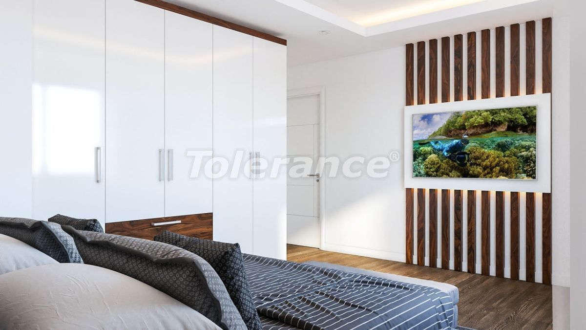 Апартаменты в Фамагусте, Кипр, 136 м2 фото 2