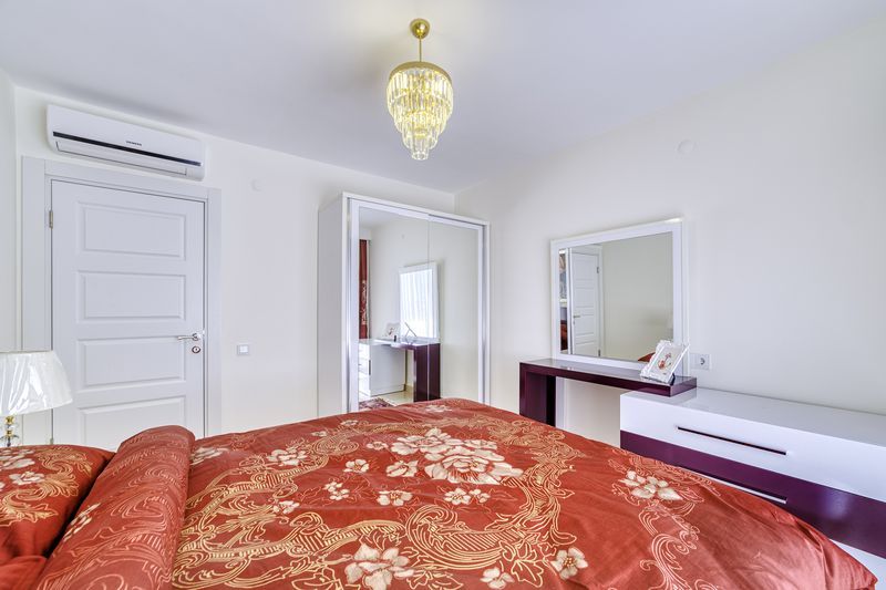 Апартаменты в Алании, Турция, 150 м2 фото 5