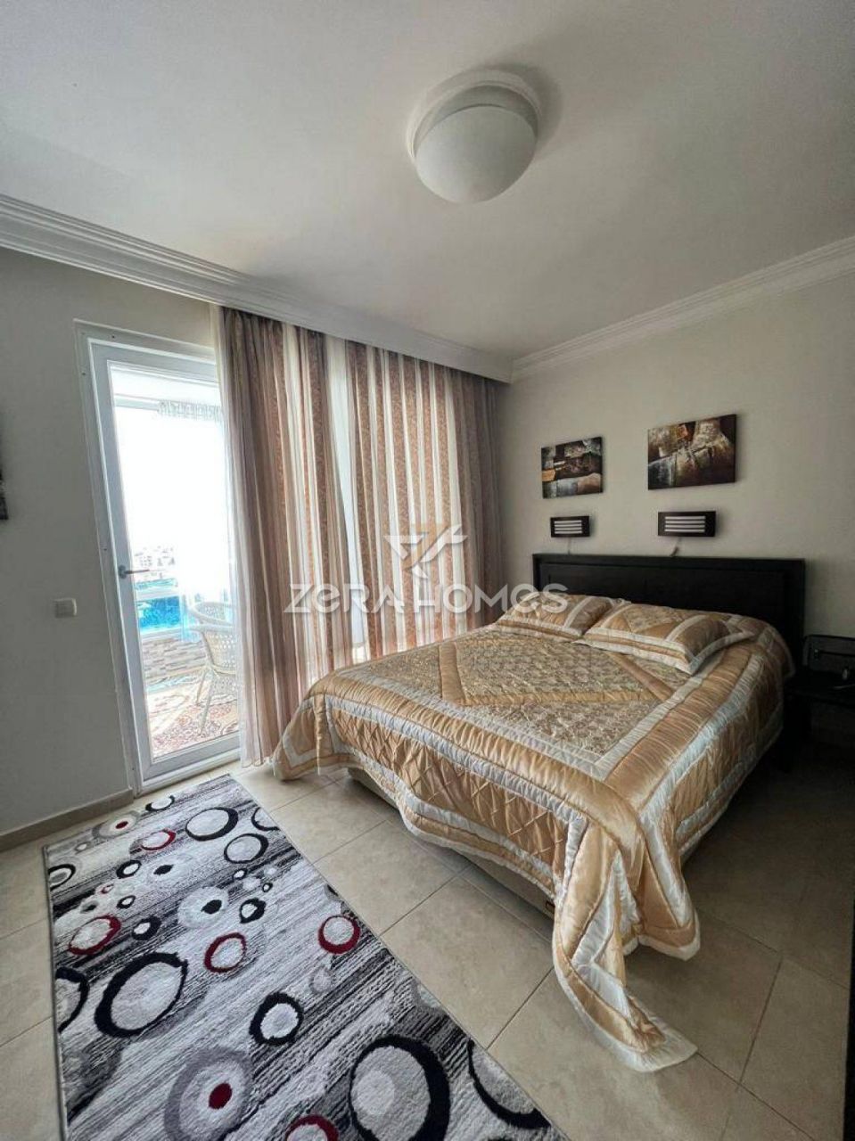 Апартаменты в Алании, Турция, 67 м2 фото 3