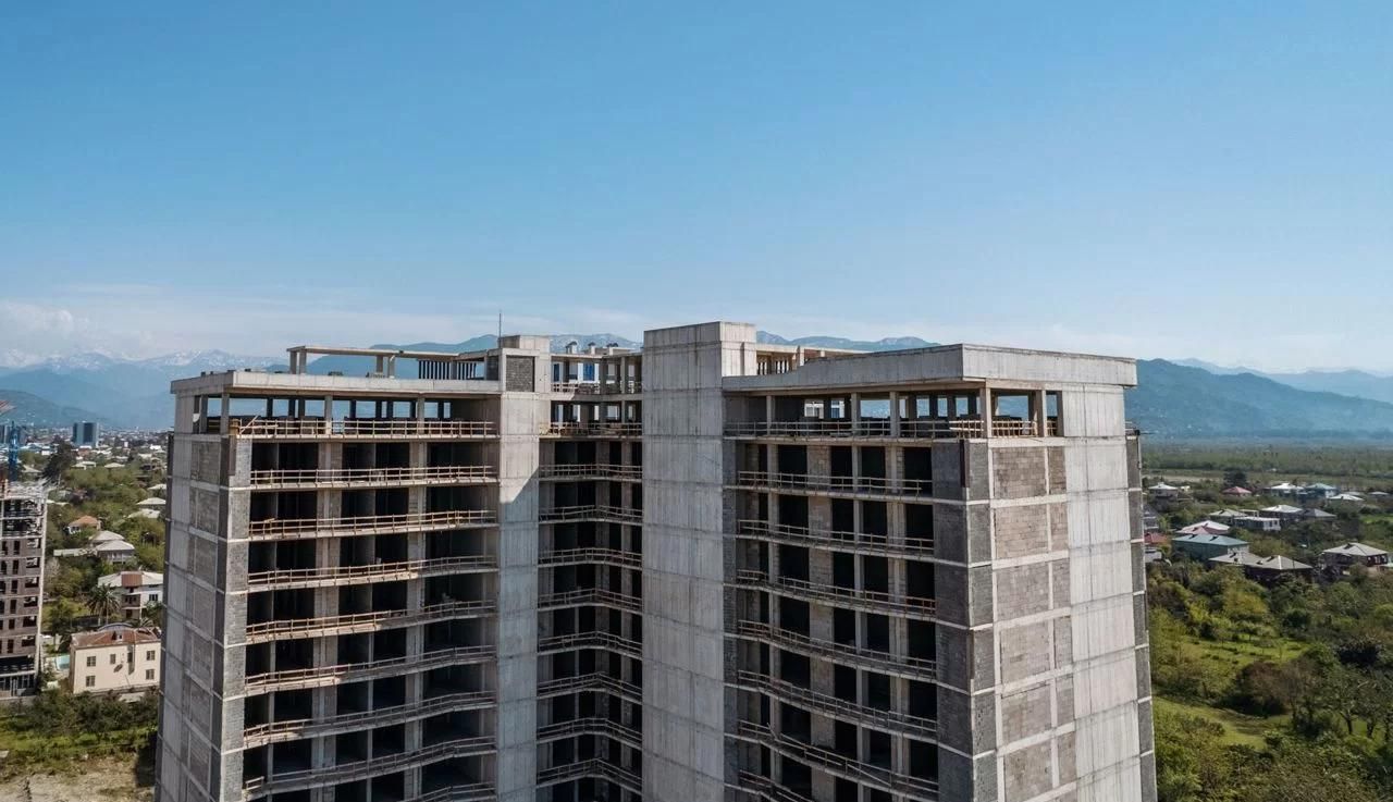 Квартира в Батуми, Грузия, 23.6 м2 фото 4
