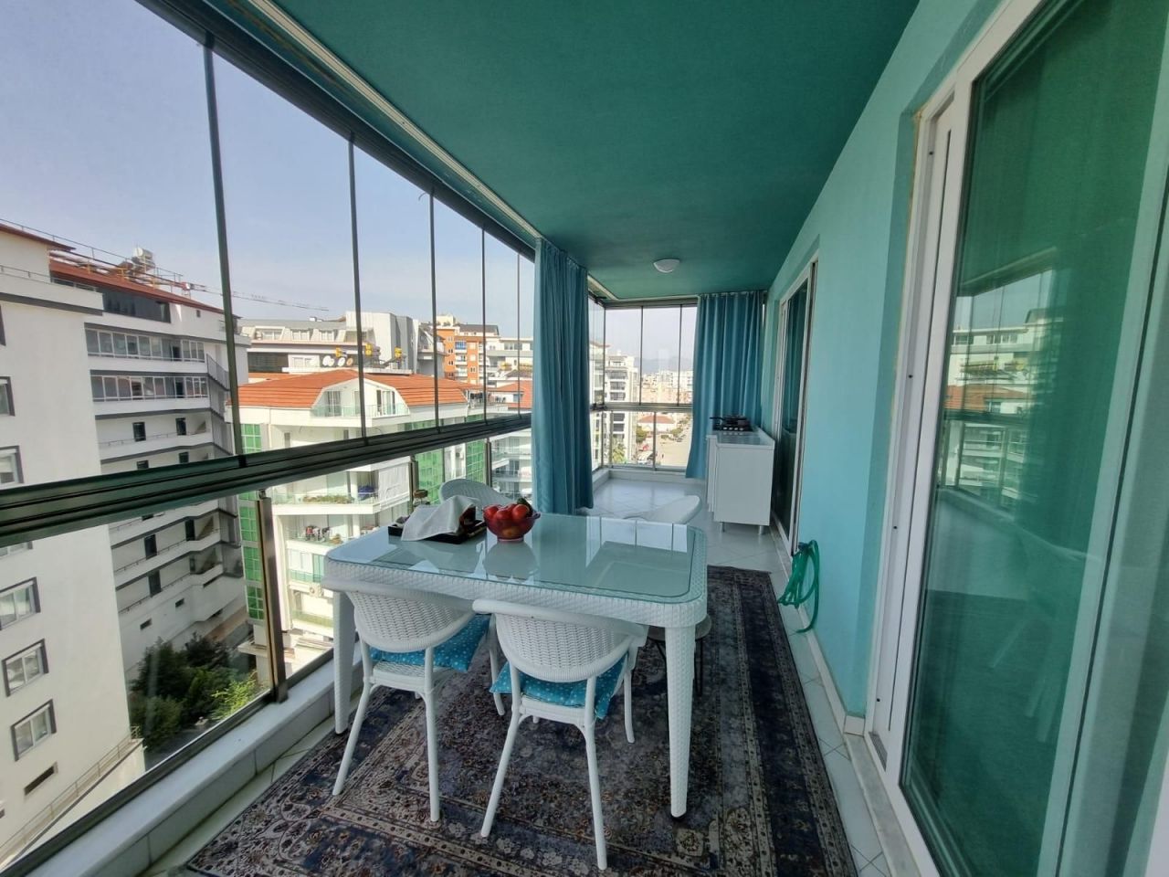 Квартира в Алании, Турция, 120 м2 фото 3