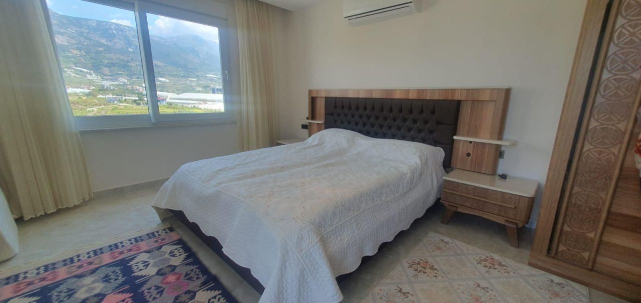 Пентхаус в Алании, Турция, 240 м2 фото 2