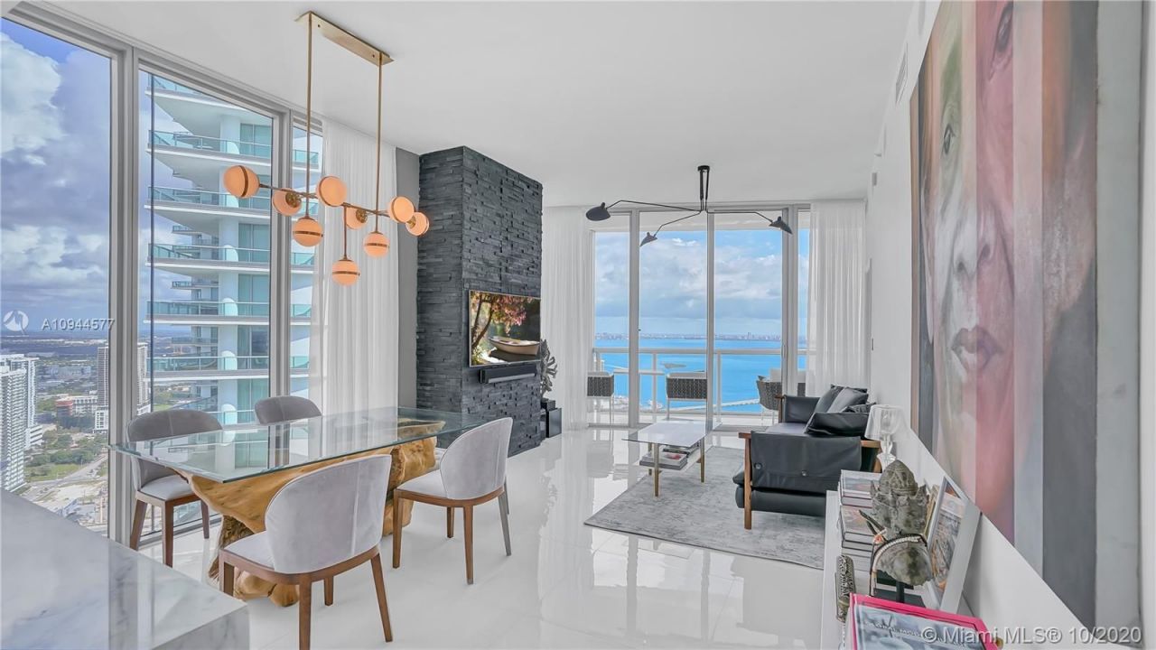 Квартира в Майами, США, 130 м2 фото 2