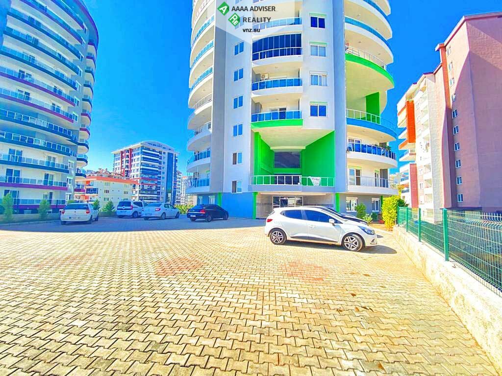 Квартира в Алании, Турция, 50 м2 фото 3