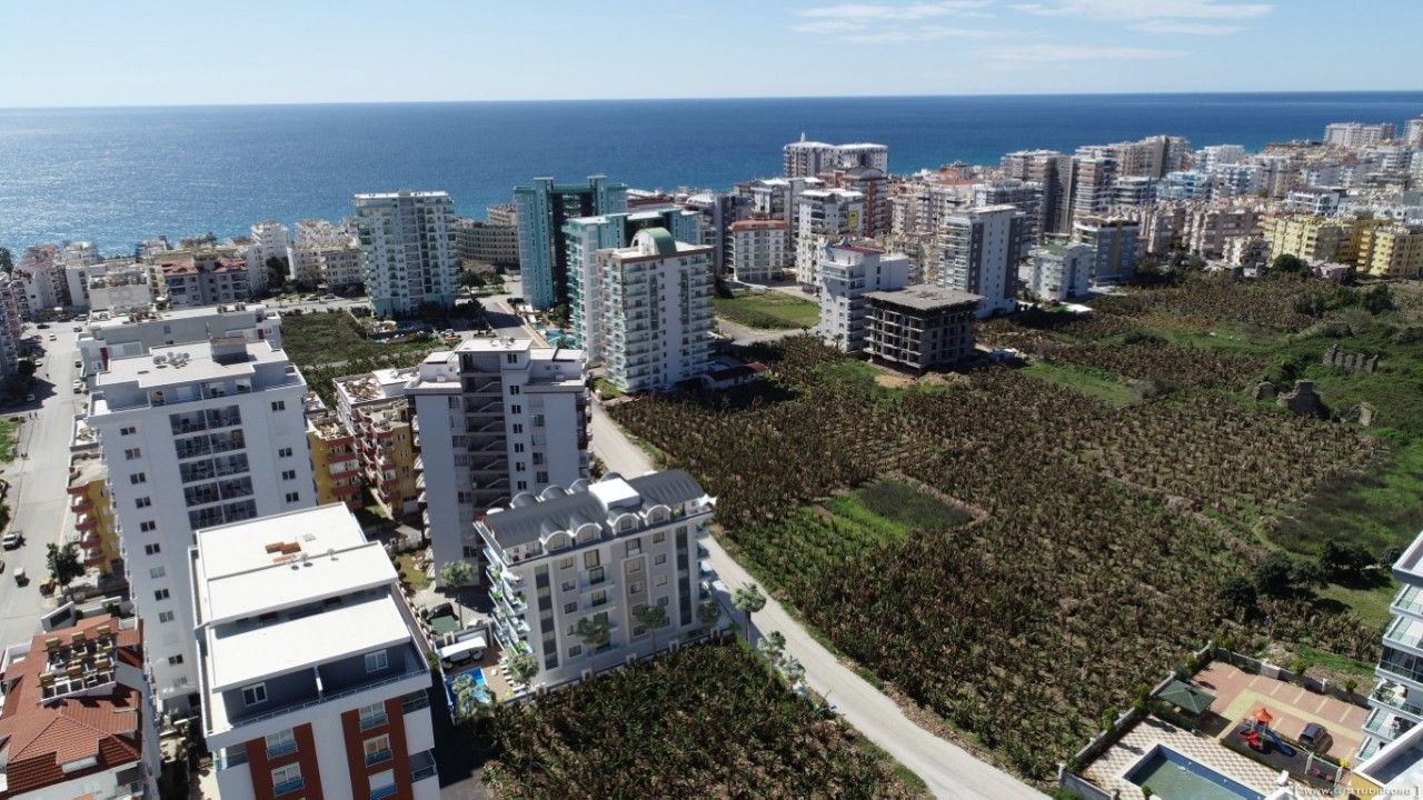 Квартира в Алании, Турция, 62 м2 фото 2