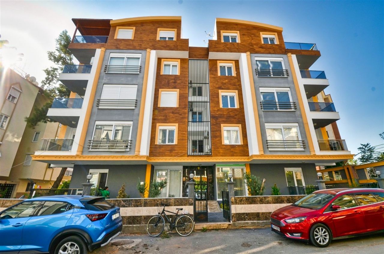 Квартира в Анталии, Турция, 100 м2 фото 3
