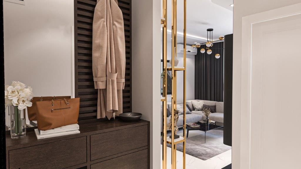 Апартаменты в Алании, Турция, 53 м2 фото 3