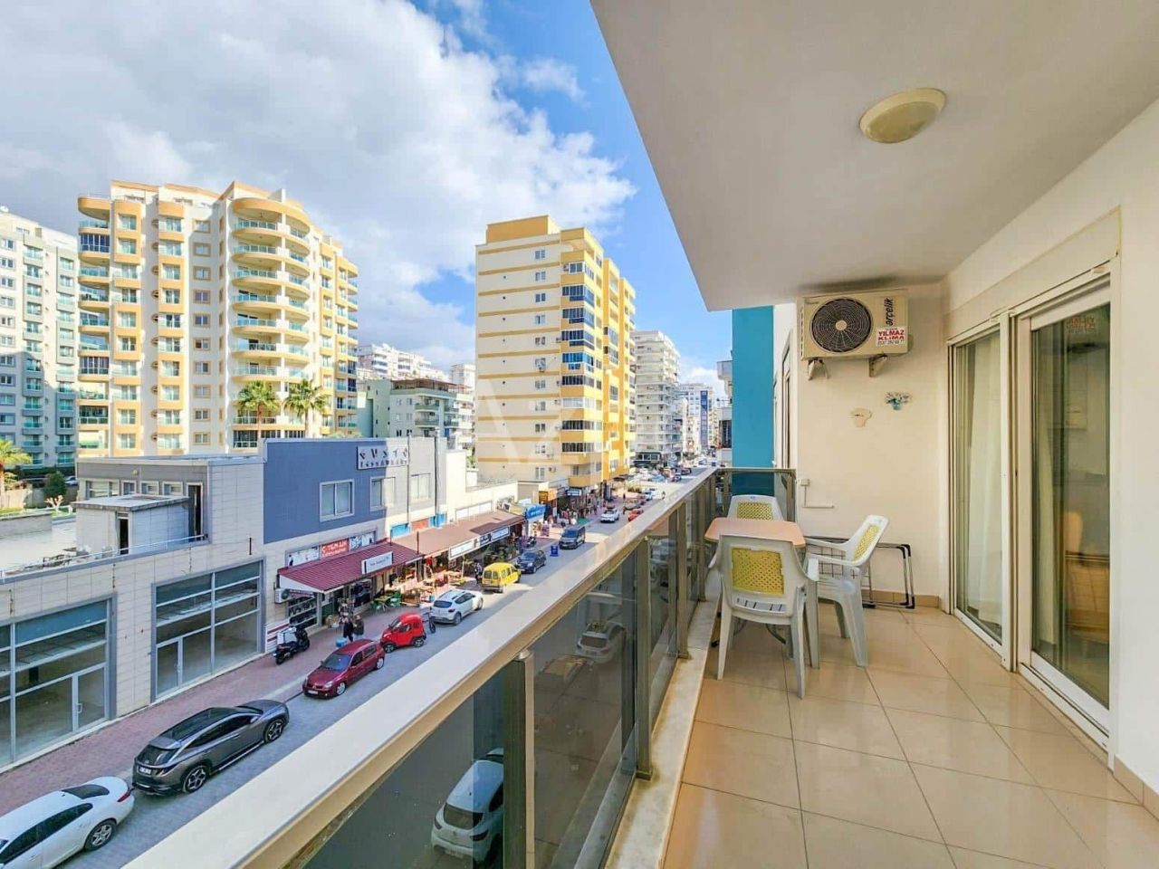 Апартаменты в Алании, Турция, 105 м2 фото 4