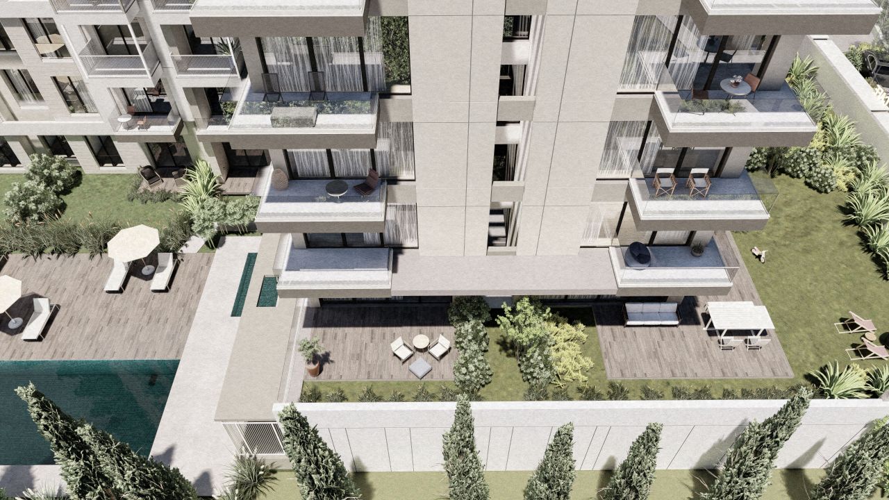 Квартира в Анталии, Турция, 72 м2 фото 5