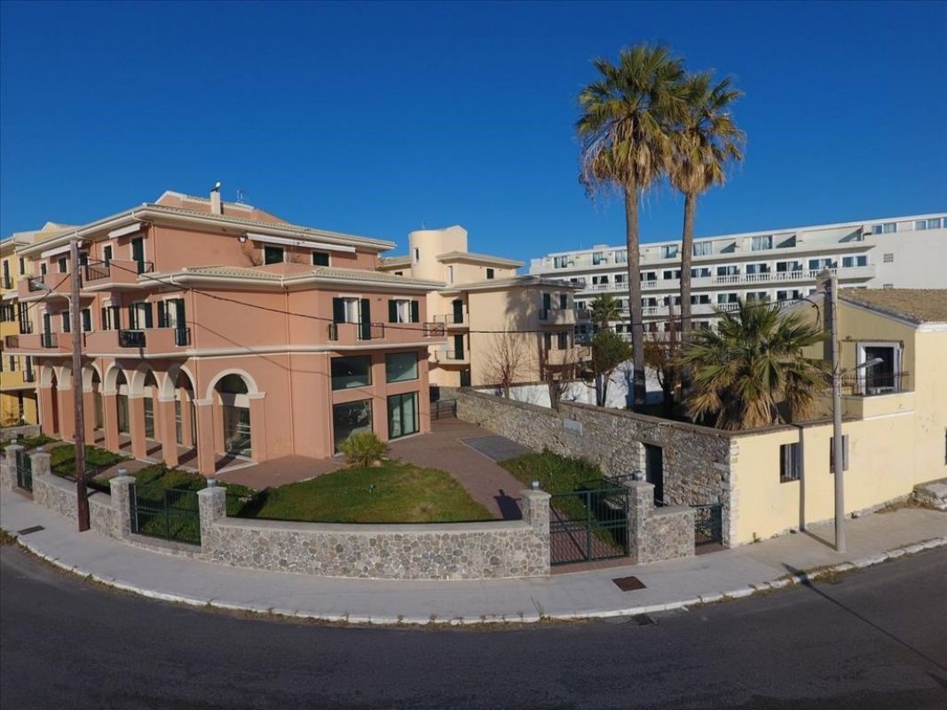 Квартира на Ионических островах, Греция, 140 м2 фото 3