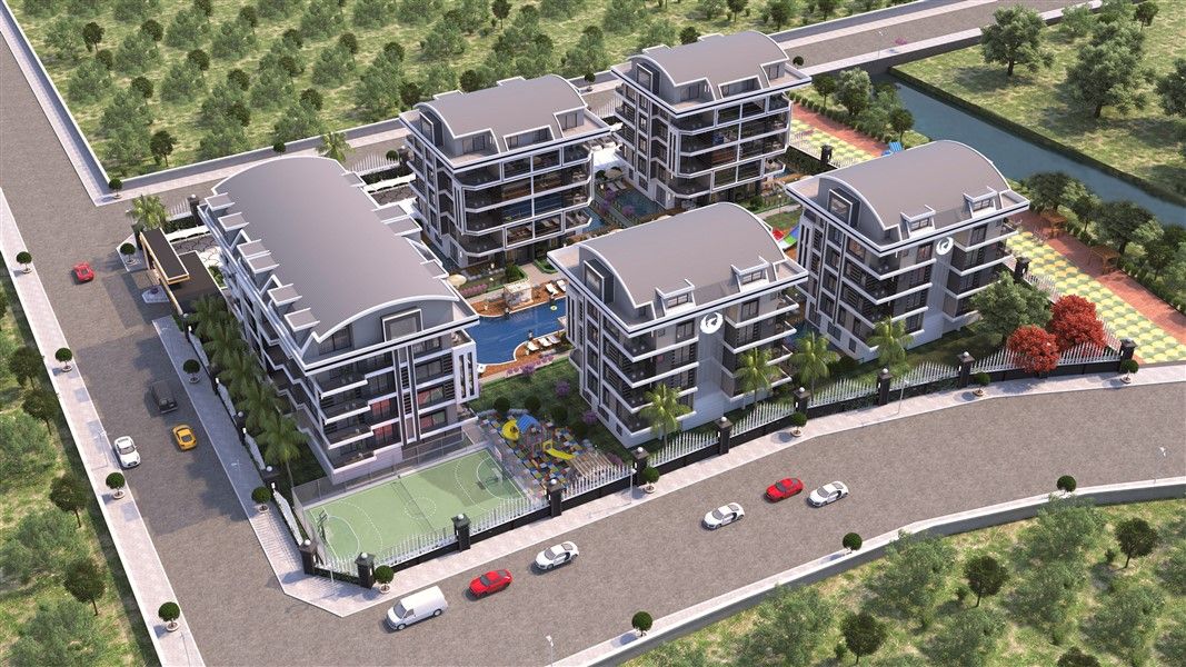 Пентхаус в Алании, Турция, 115 м2 фото 3