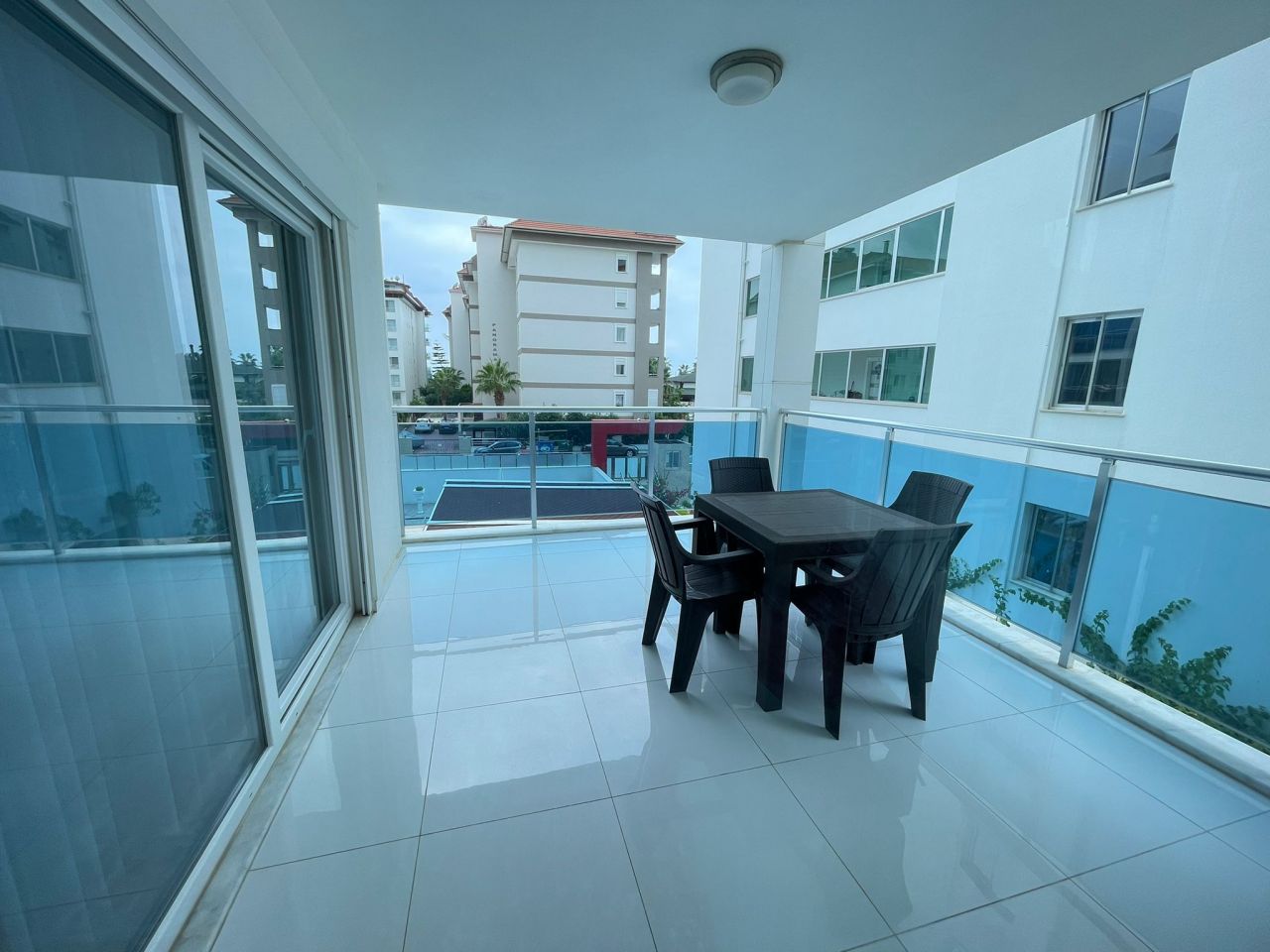 Квартира в Алании, Турция, 115 м2 фото 2