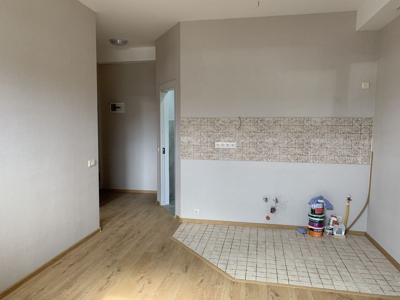 Квартира в Тбилиси, Грузия, 40 м2 фото 2