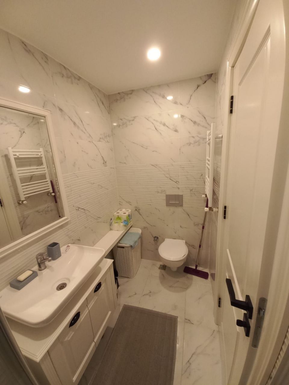 Квартира в Мерсине, Турция, 90 м2 фото 4