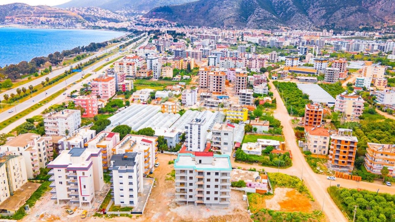 Квартира в Финике, Турция, 110 м2 фото 2