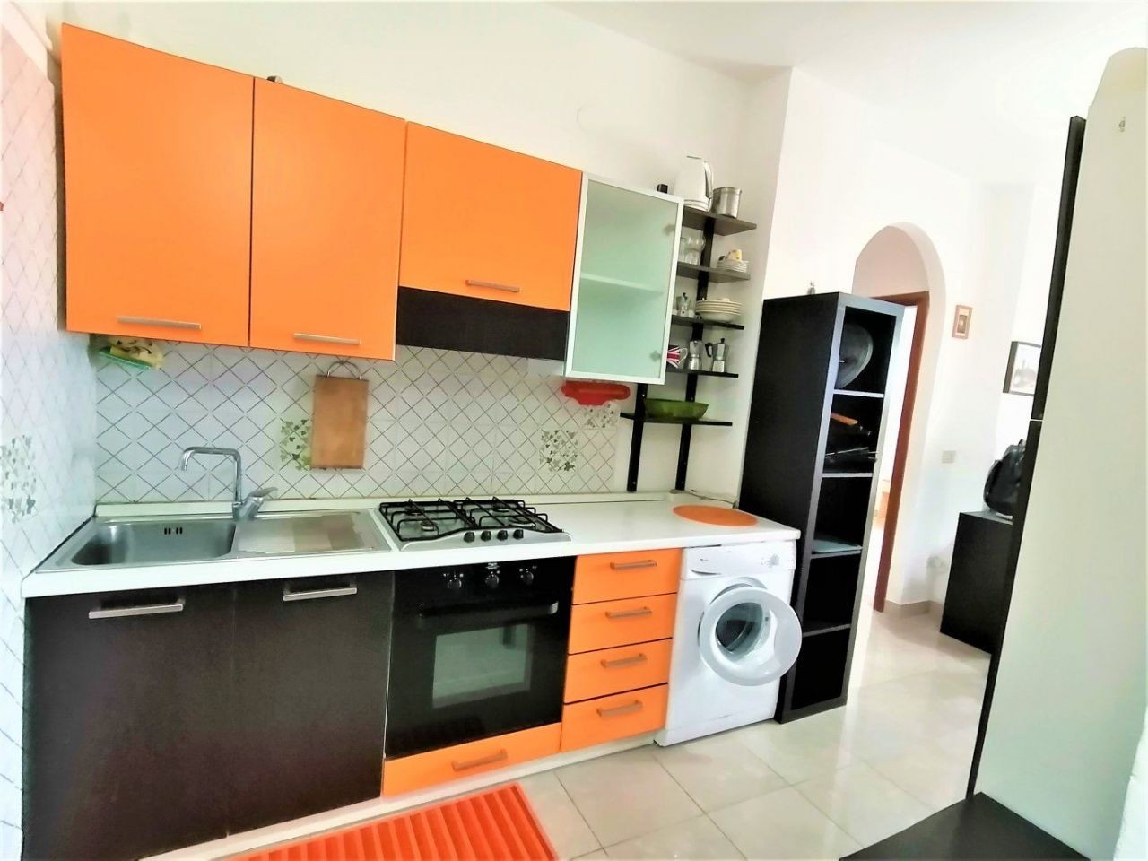Апартаменты в Скалее, Италия, 70 м2 фото 2