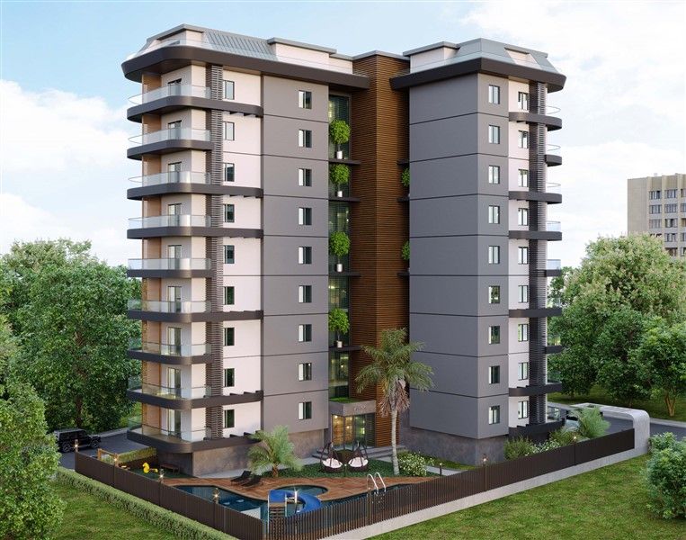 Пентхаус в Алании, Турция, 83 м2 фото 5