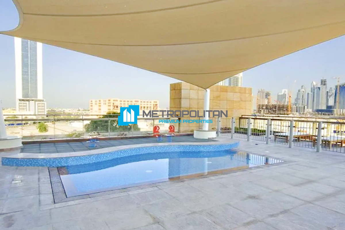 Апартаменты в Дубае, ОАЭ, 50 м2 фото 4