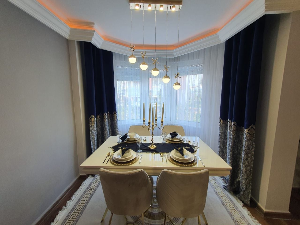 Квартира в Алании, Турция, 200 м2 фото 3
