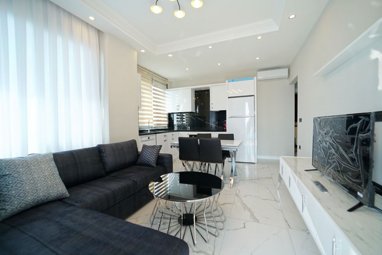 Квартира в Алании, Турция, 95 м2 фото 5