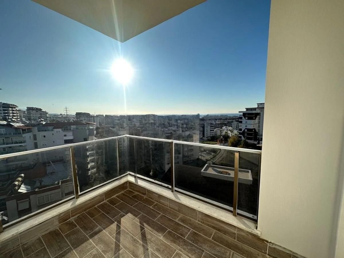 Квартира в Авсалларе, Турция, 60 м2 фото 5