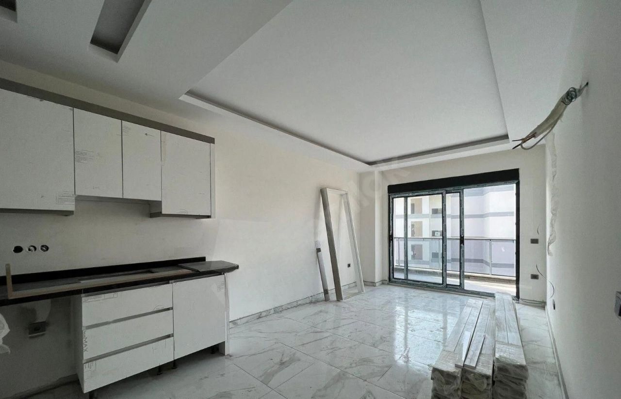 Квартира в Авсалларе, Турция, 57 м2 фото 3