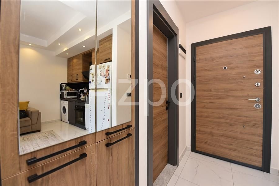Апартаменты в Алании, Турция, 50 м2 фото 4