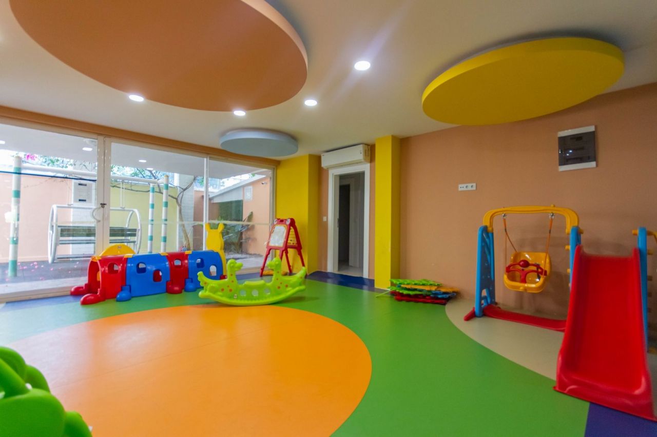 Квартира в Алании, Турция, 115 м2 фото 2