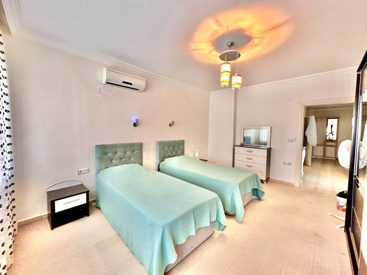 Квартира в Алании, Турция, 130 м2 фото 4