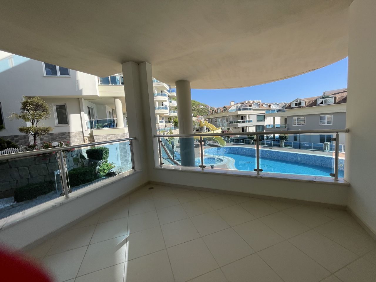 Квартира в Алании, Турция, 150 м2 фото 2