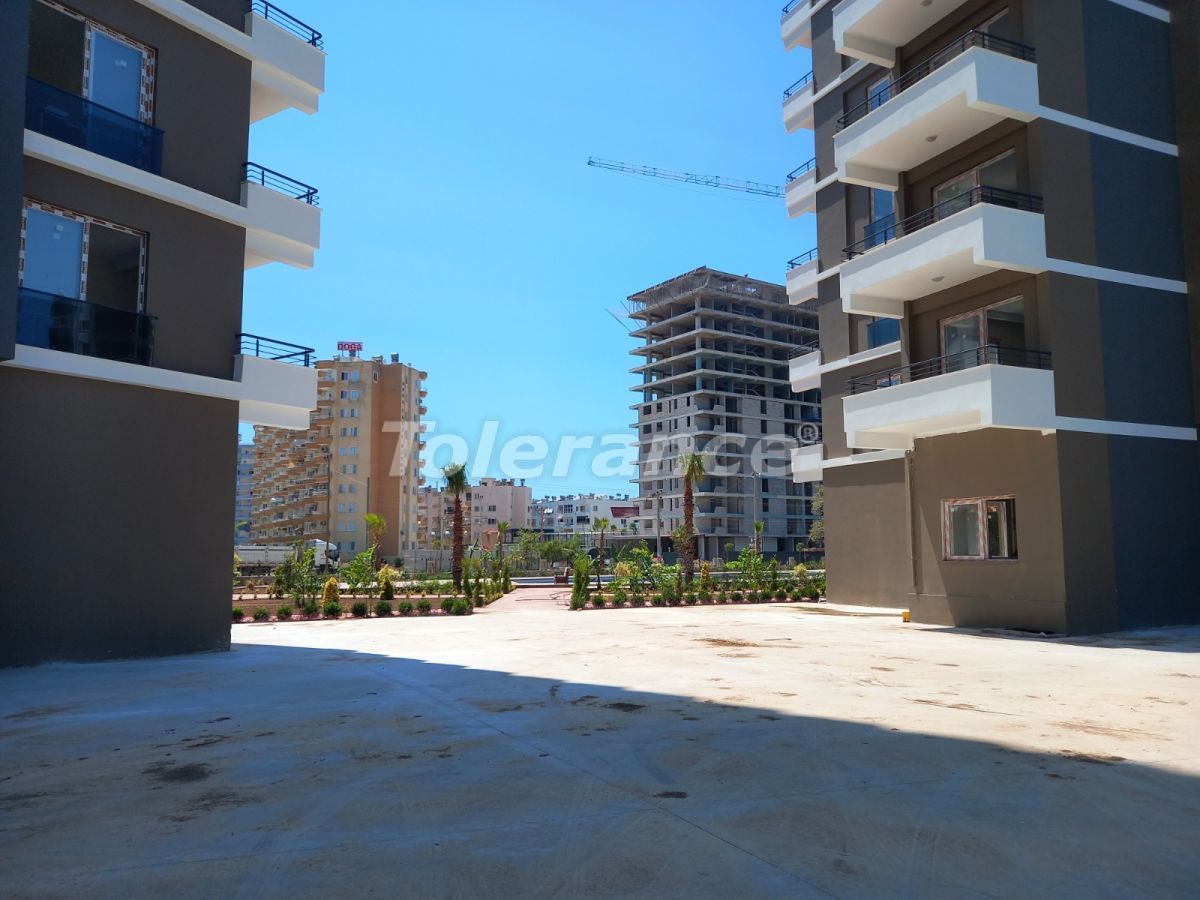 Апартаменты в Мерсине, Турция, 70 м2 фото 4