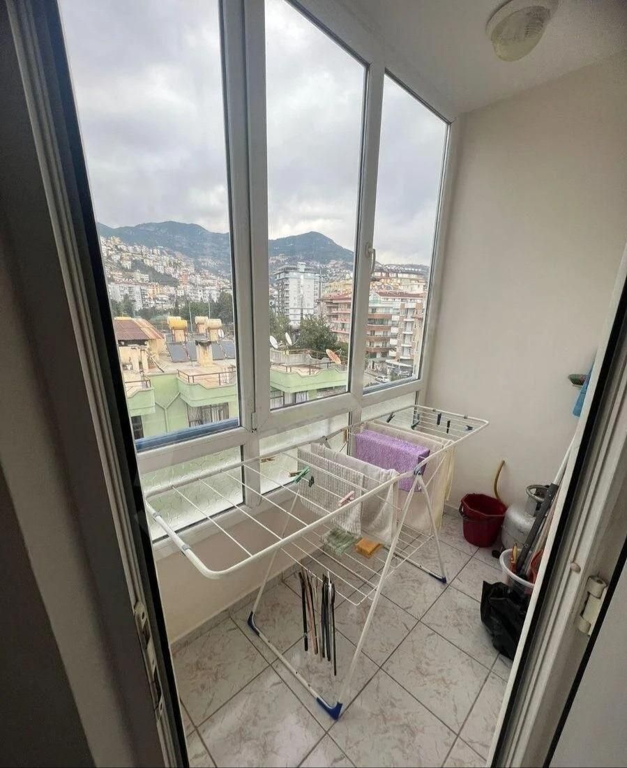 Квартира в Алании, Турция, 55 м2 фото 4