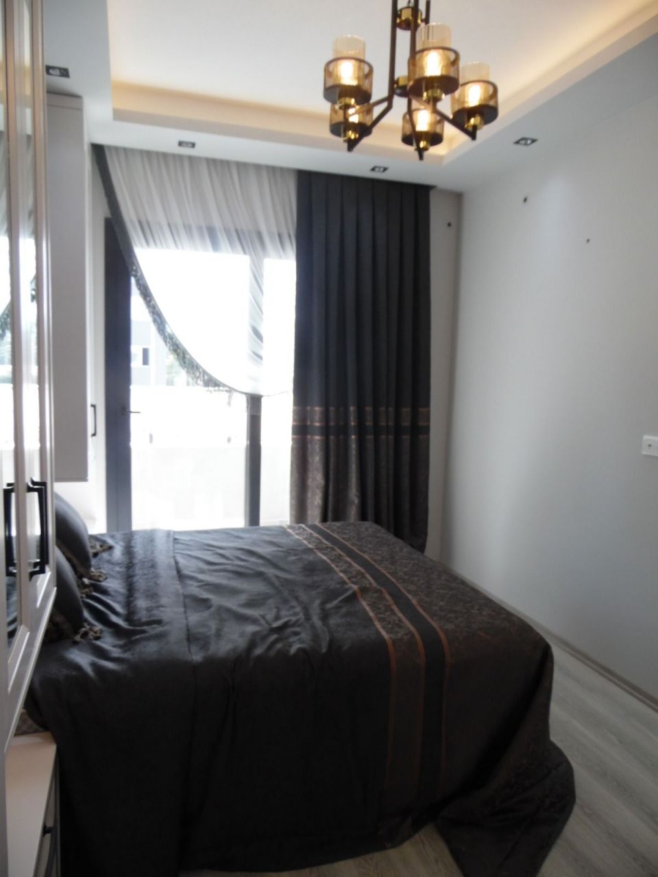 Квартира в Мерсине, Турция, 100 м2 фото 4