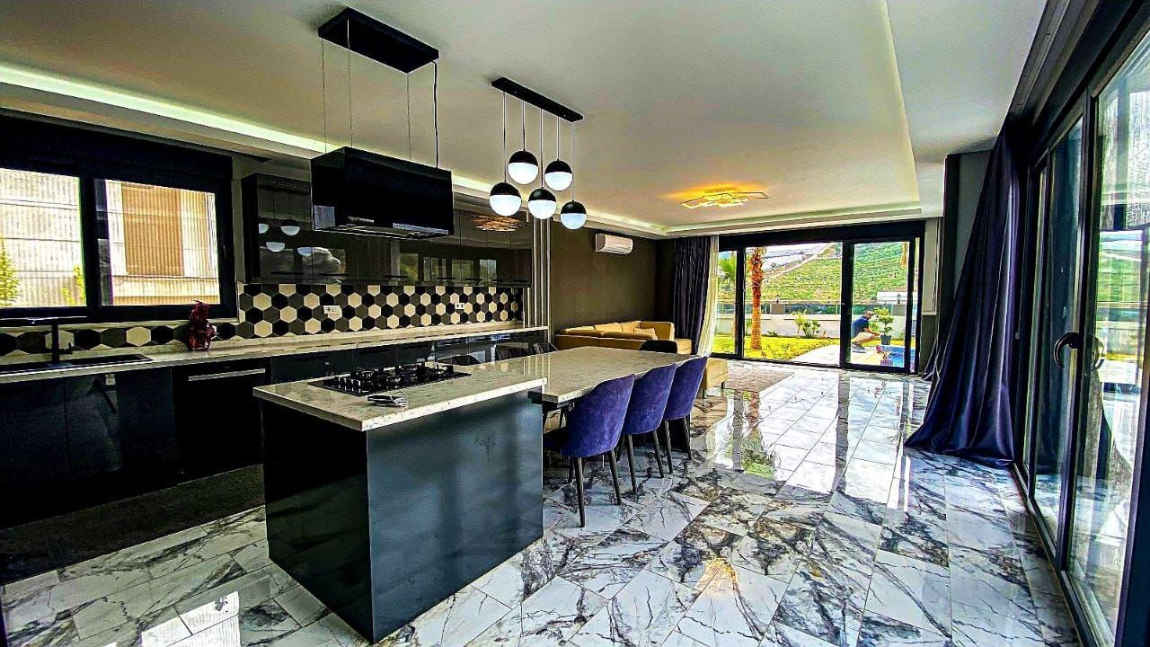 Вилла в Алании, Турция, 240 м2 фото 5