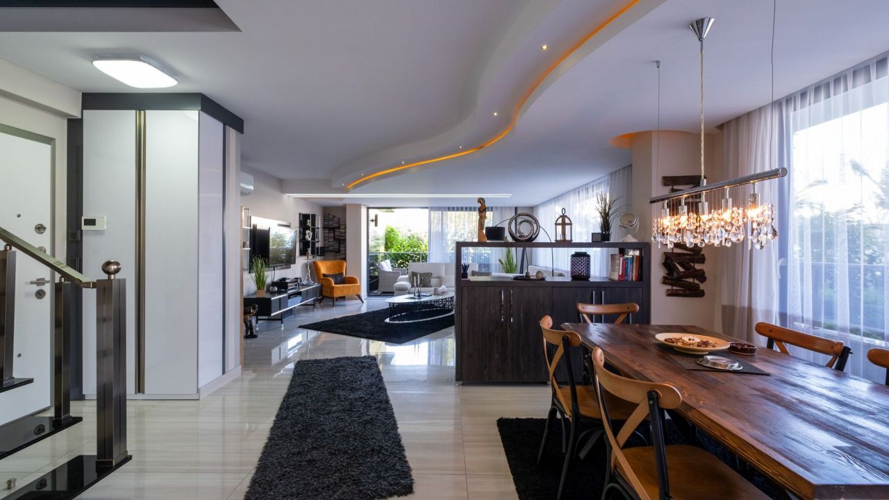 Квартира в Алании, Турция, 200 м2 фото 2