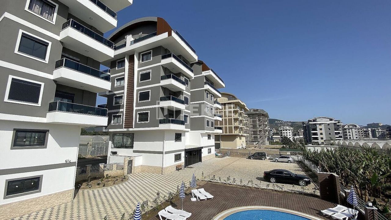 Пентхаус в Алании, Турция, 105 м2 фото 2