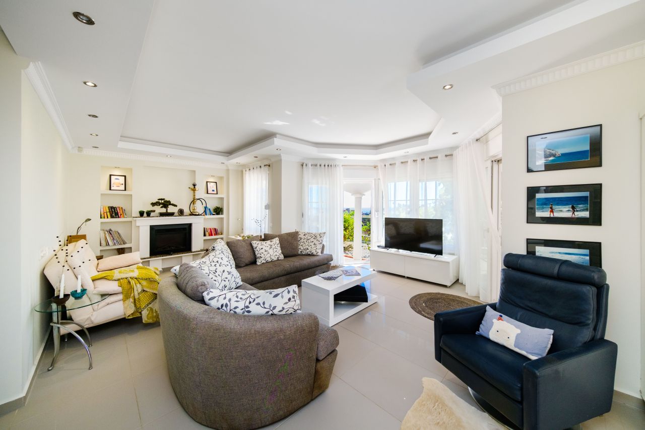 Вилла в Алании, Турция, 267 м2 фото 5