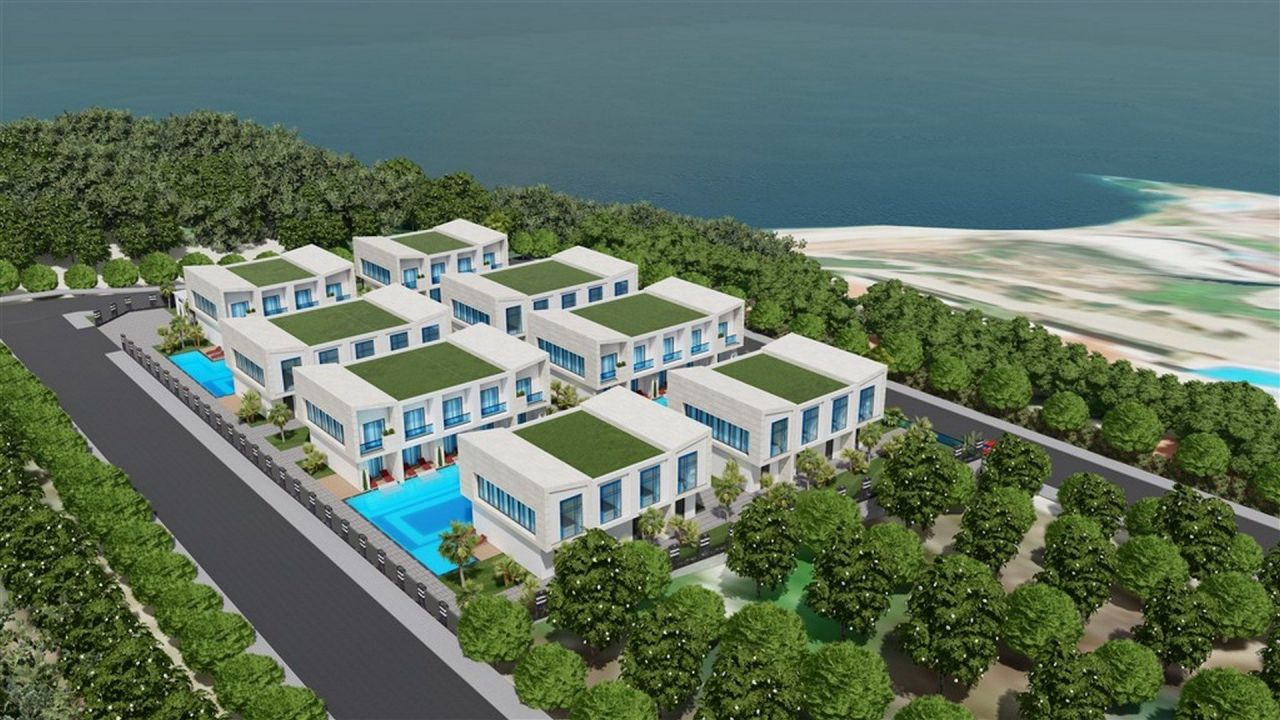 Квартира в Алании, Турция, 91 м2 фото 2